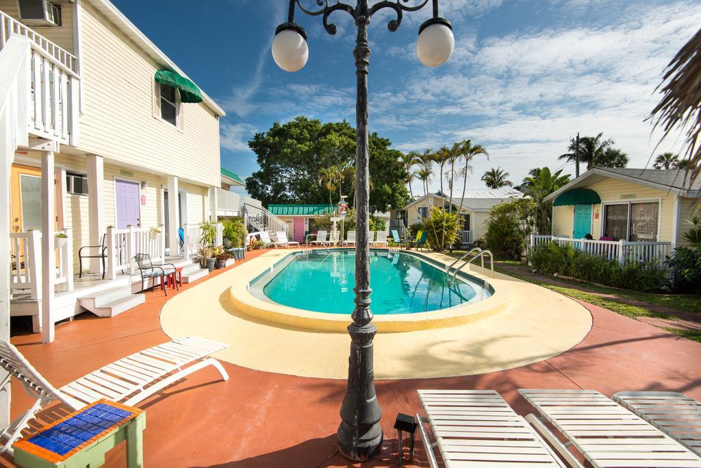 Silver Sands Villas Форт Майерс Бич Экстерьер фото